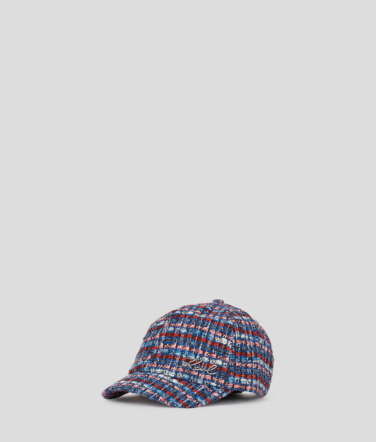 CASQUETTE EN BOUCLÉ K/SIGNATURE