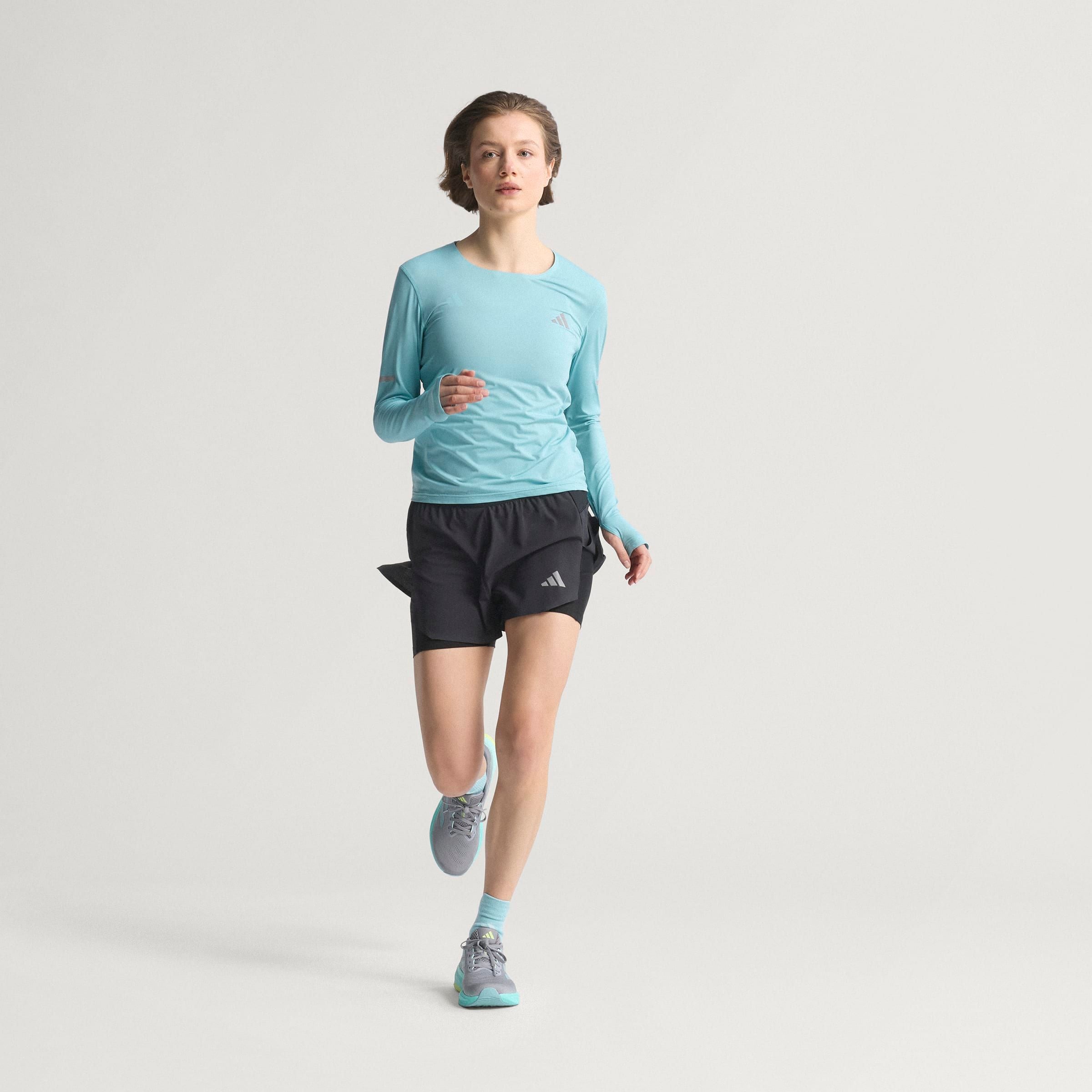 adidas Performance Laufshirt »adi365 Co LS W«