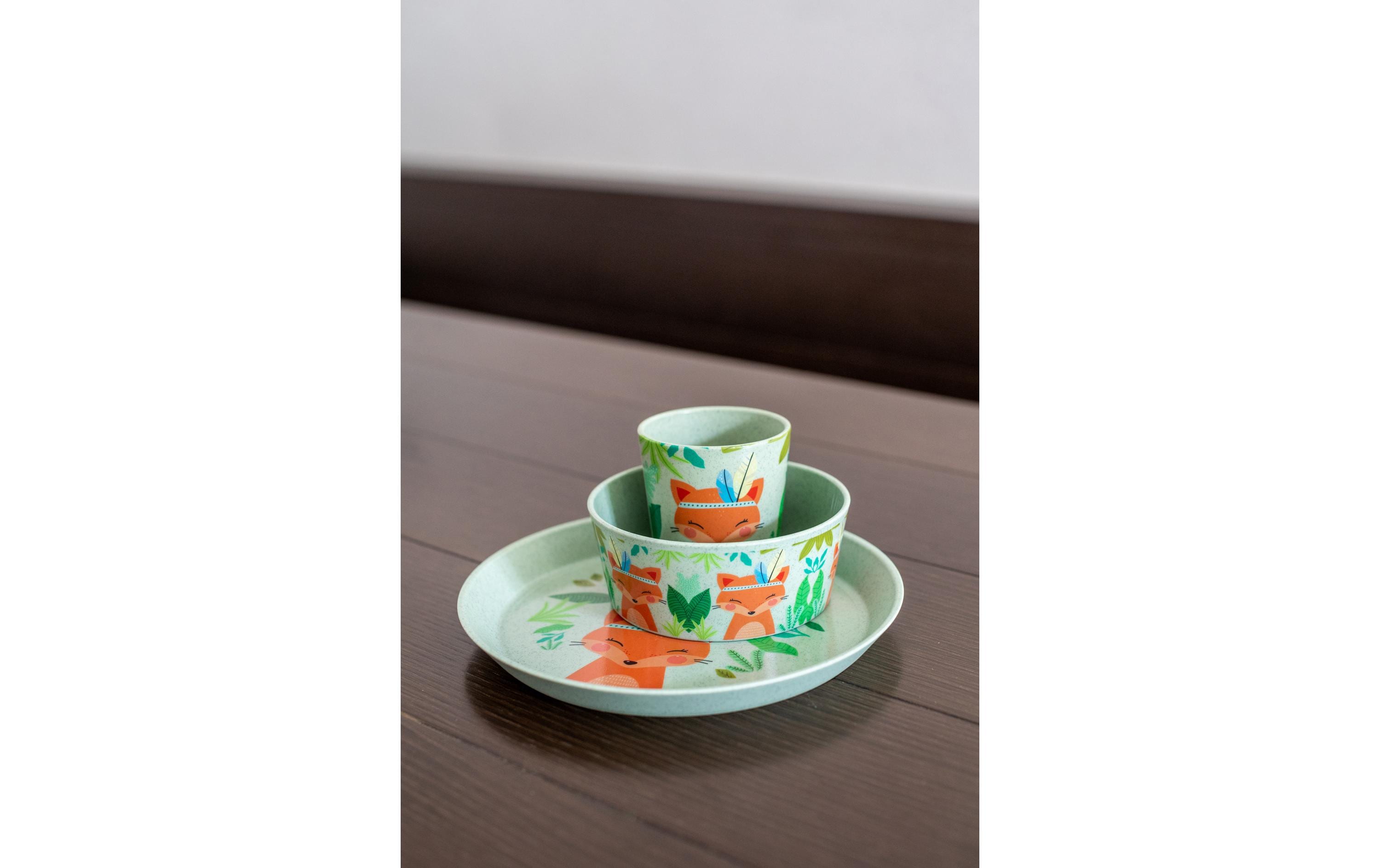 Kindergeschirrset Connect Harry 3-teiligKindergeschirr Set