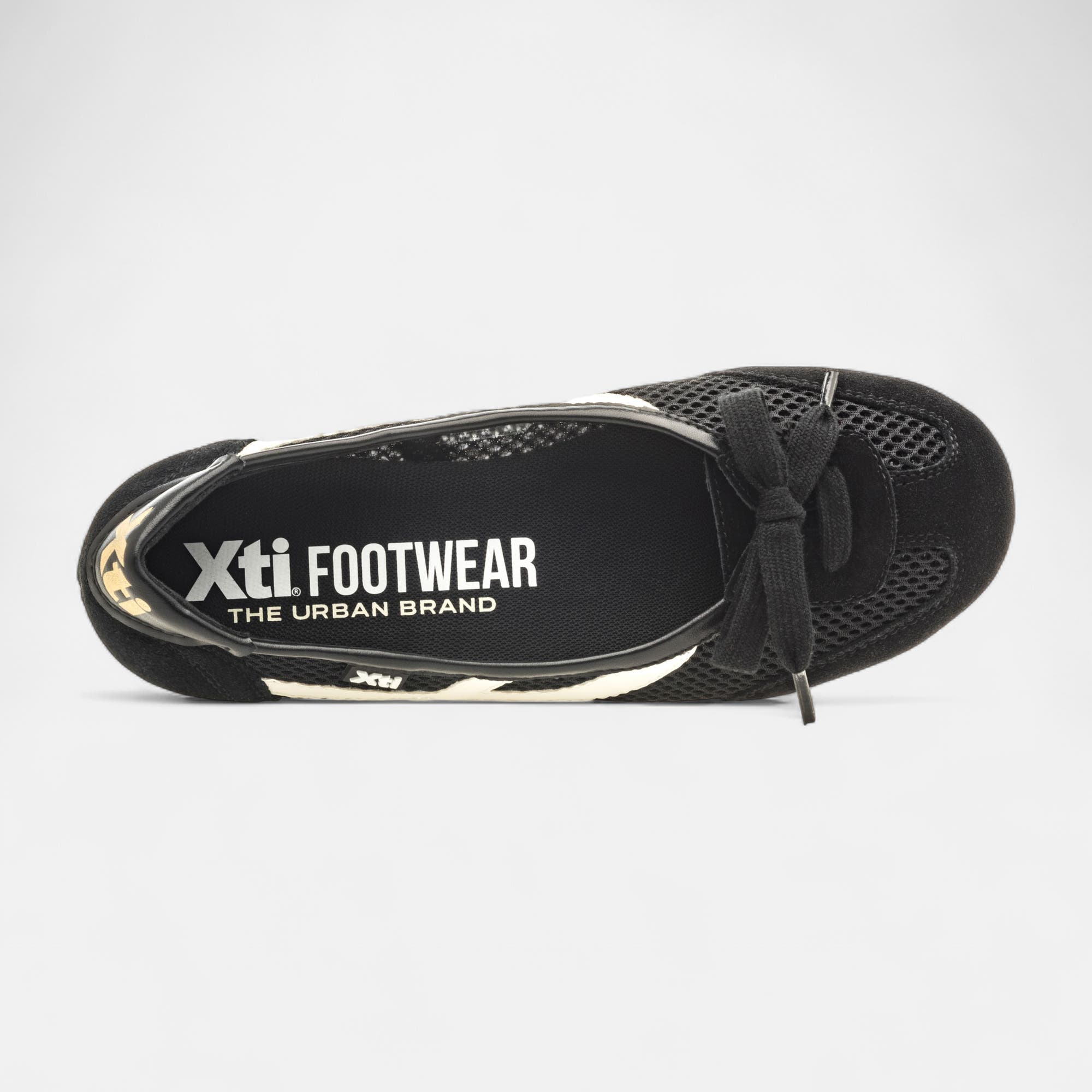 Ballerines Femme noir
