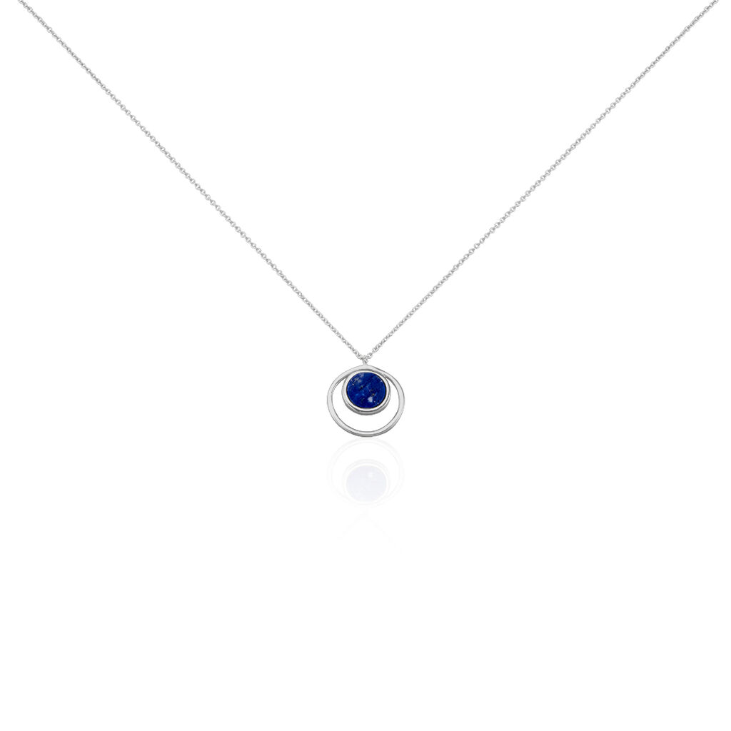 Collier Argent Camillo