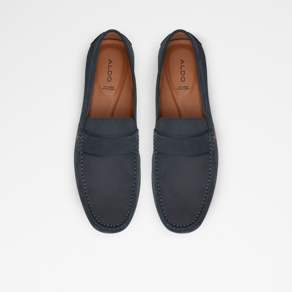 Damianflex Navy Men Casual Shoes