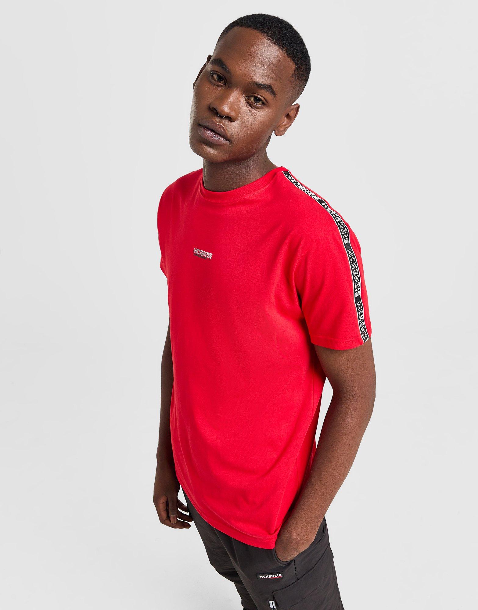 McKenzie T-shirt Essential Tape Homme