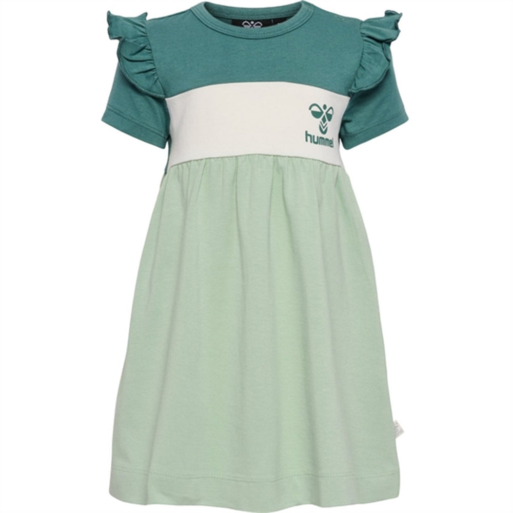 Silt Green Talya Kjole S/S - Hummel → Luksusbaby.dk