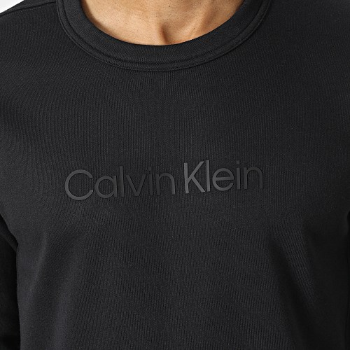 Sweat Crewneck GMS3W302 Noir