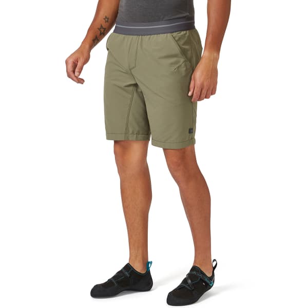 Short escalade RAB OBTUSE SHORTS KHAKI