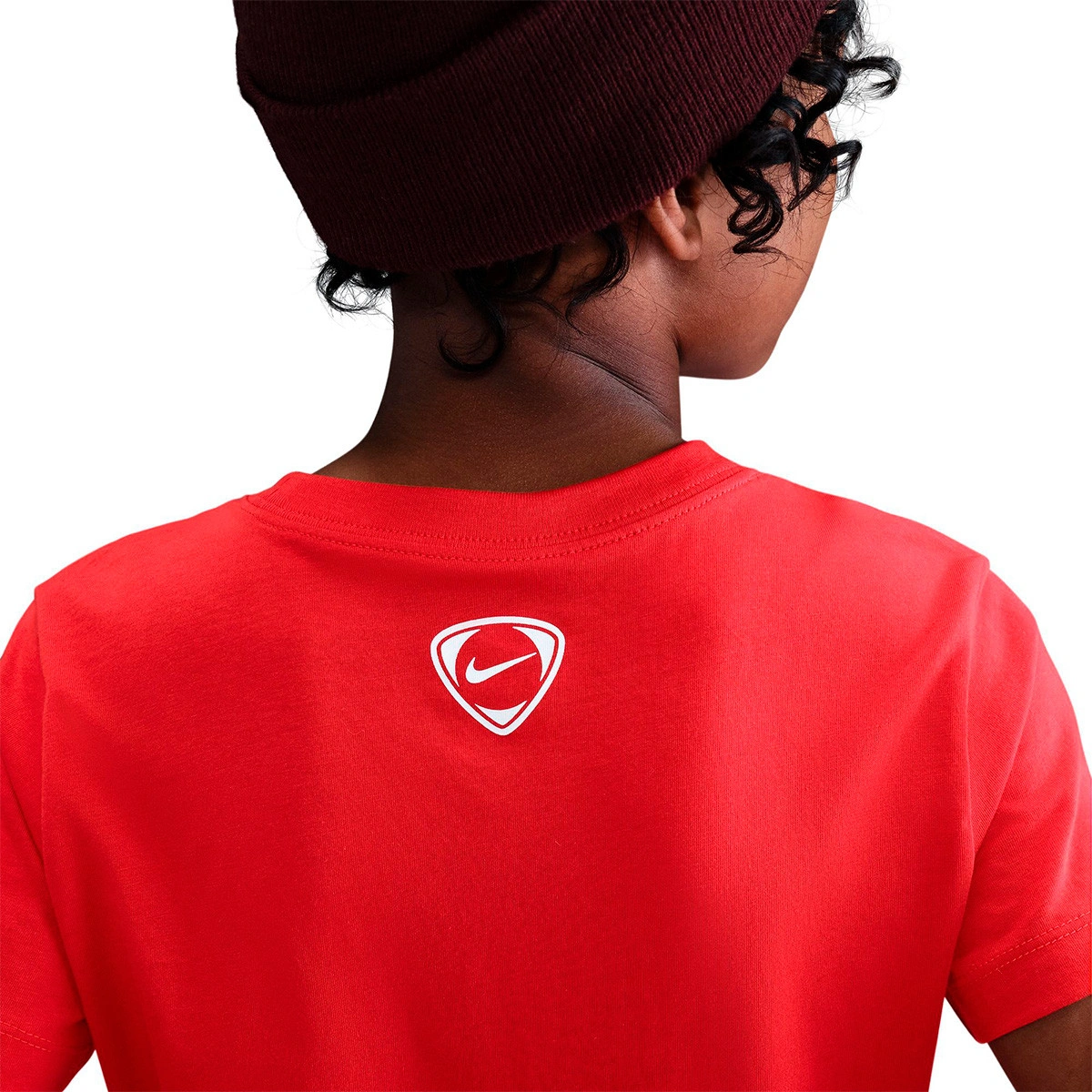 T-Shirt Nike Sportswear Total 90 Criança