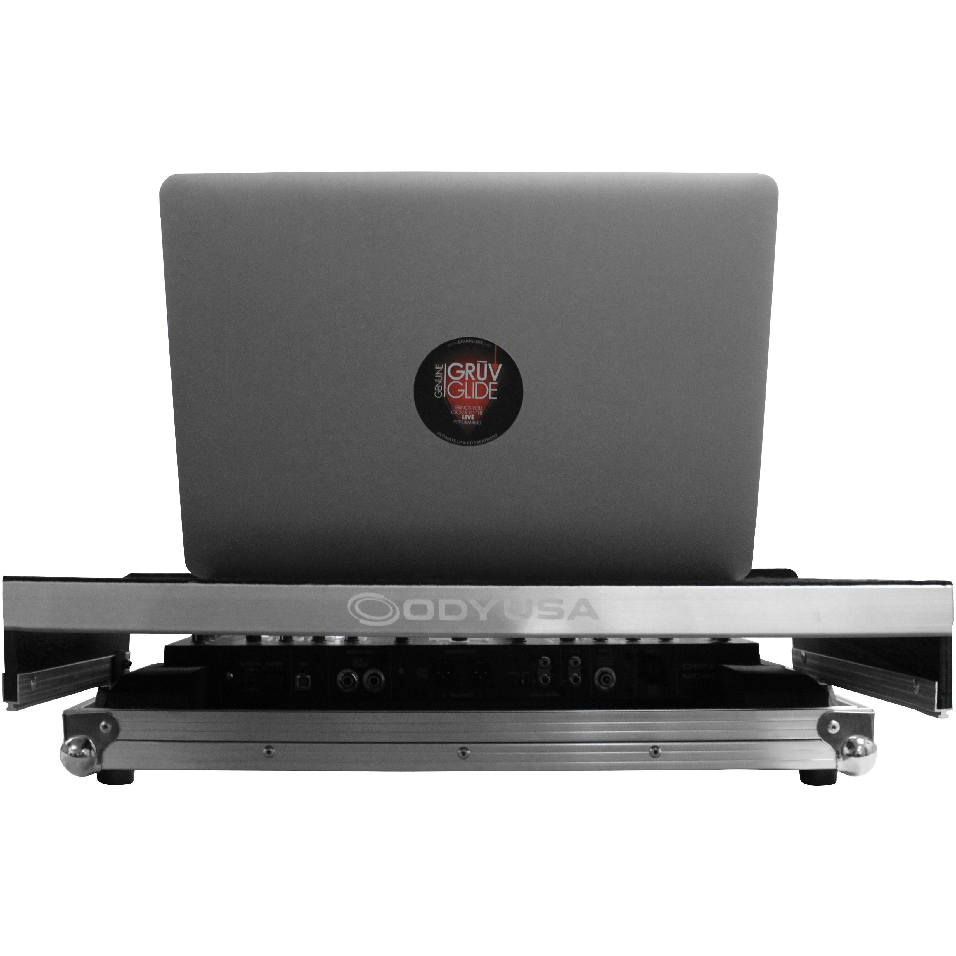 Odyssey FRGSDNMC4000 Flight Ready flightcase voor Denon MC4000