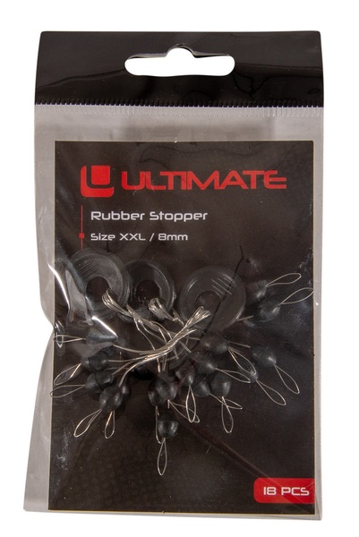 Stop Float Ultimate Rubber Stoppers (18 Pièces)
