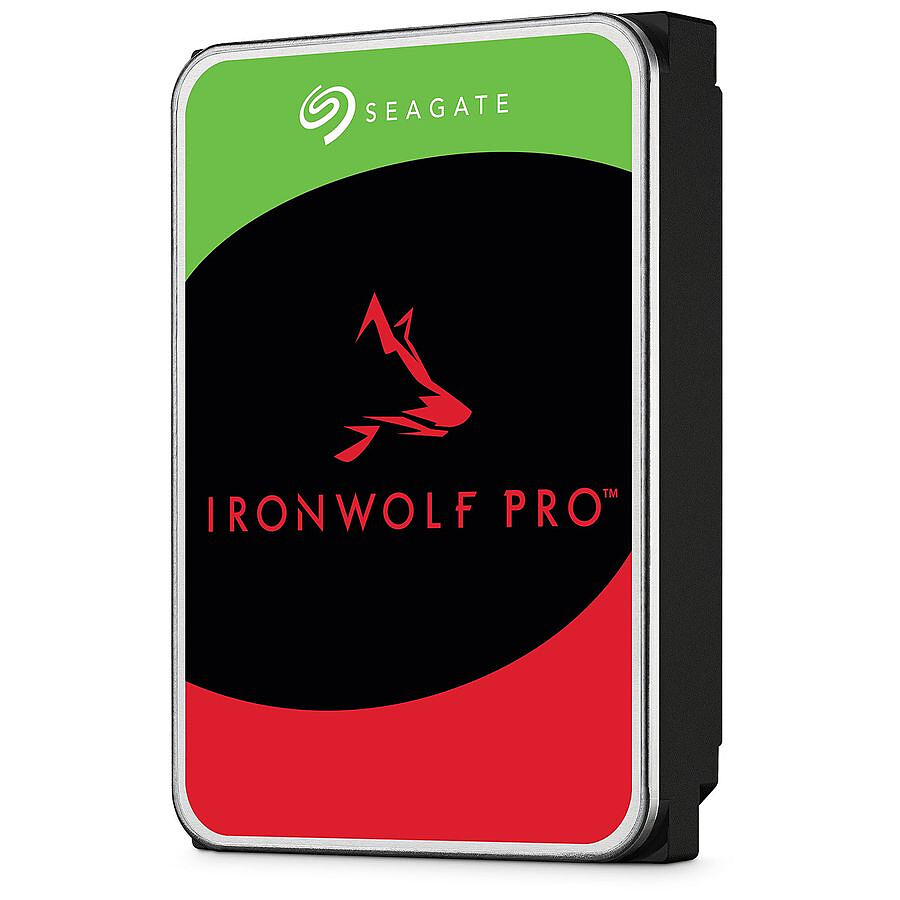 Seagate IronWolf Pro - 22 To - 256 Mo