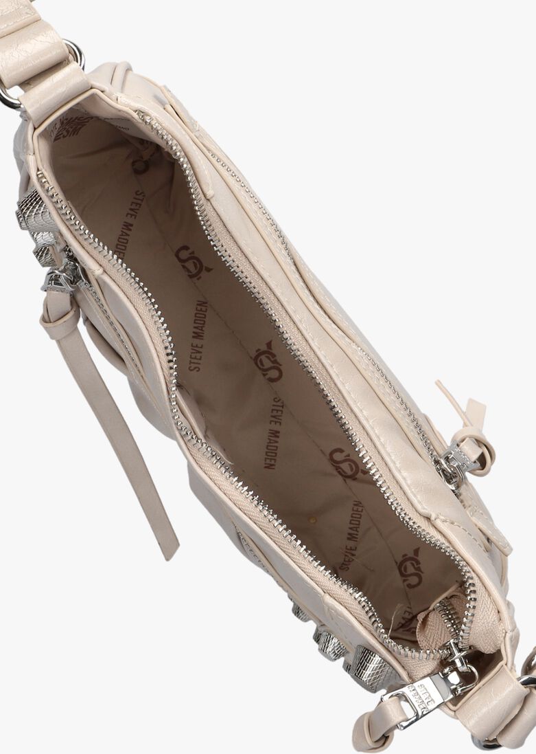 STEVE MADDEN creme steve madden schoudertas bglowing