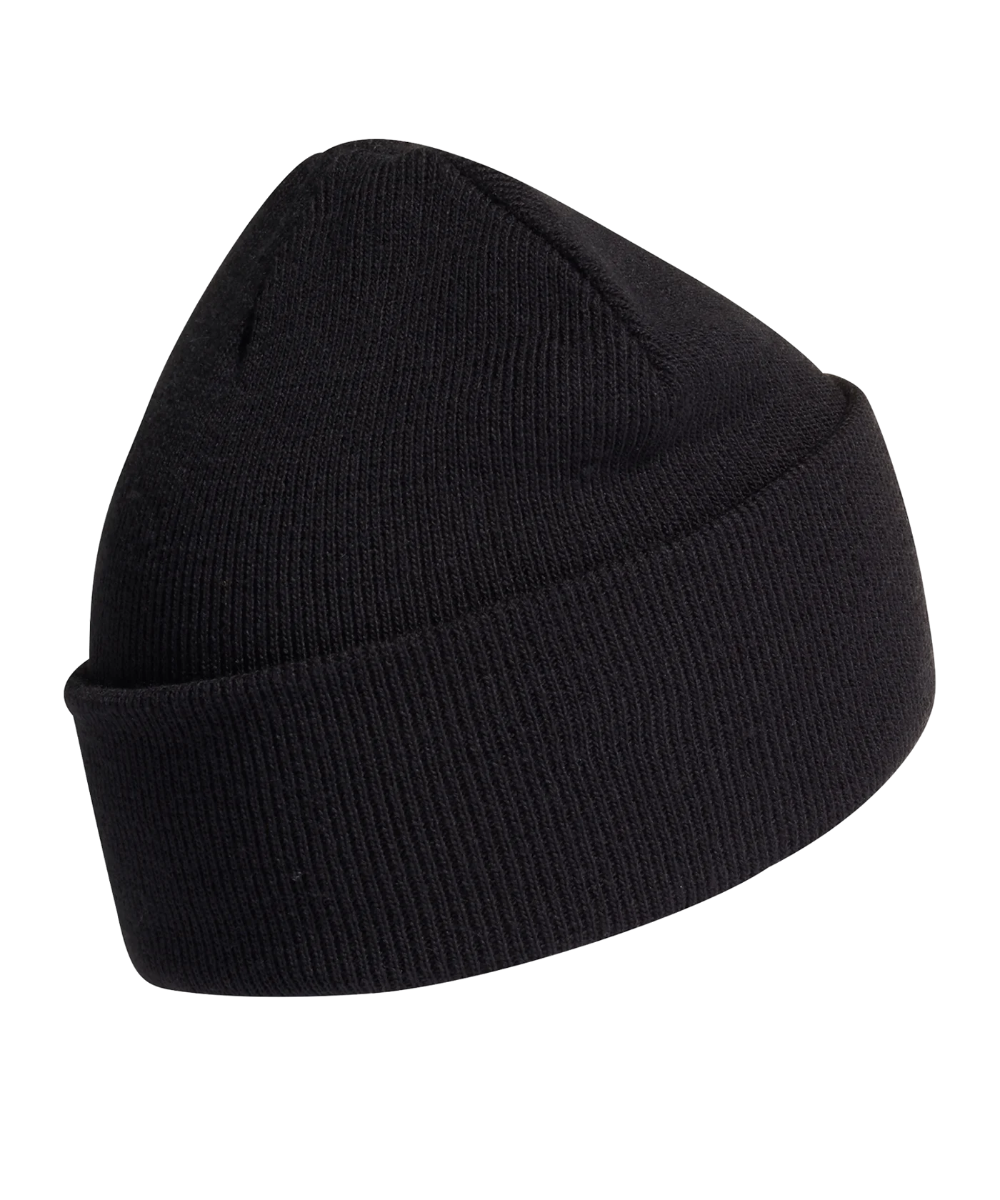 adidas Originals AC Cuff Knit Mütze Schwarz
