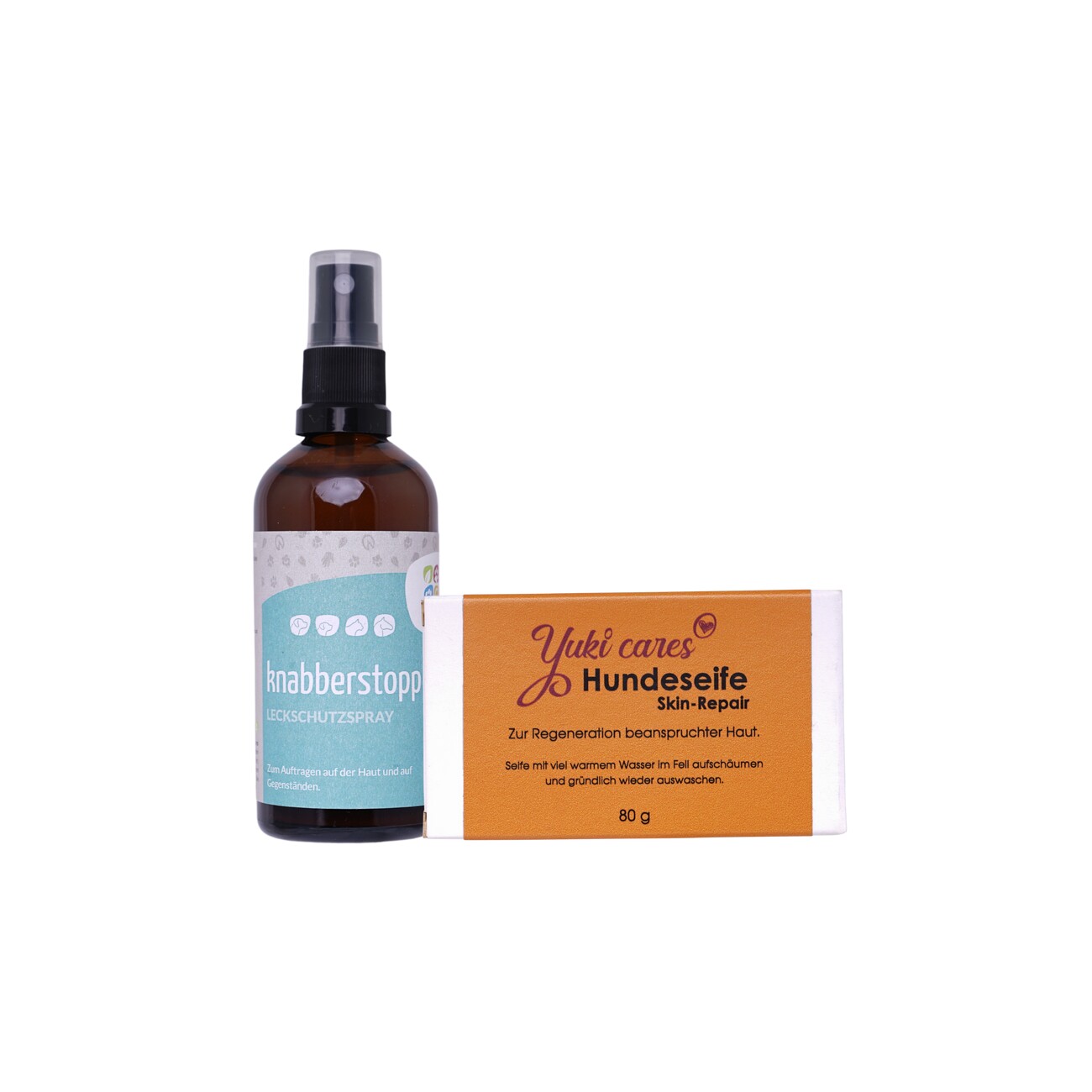 Yuki Cares Skin Repair-Set