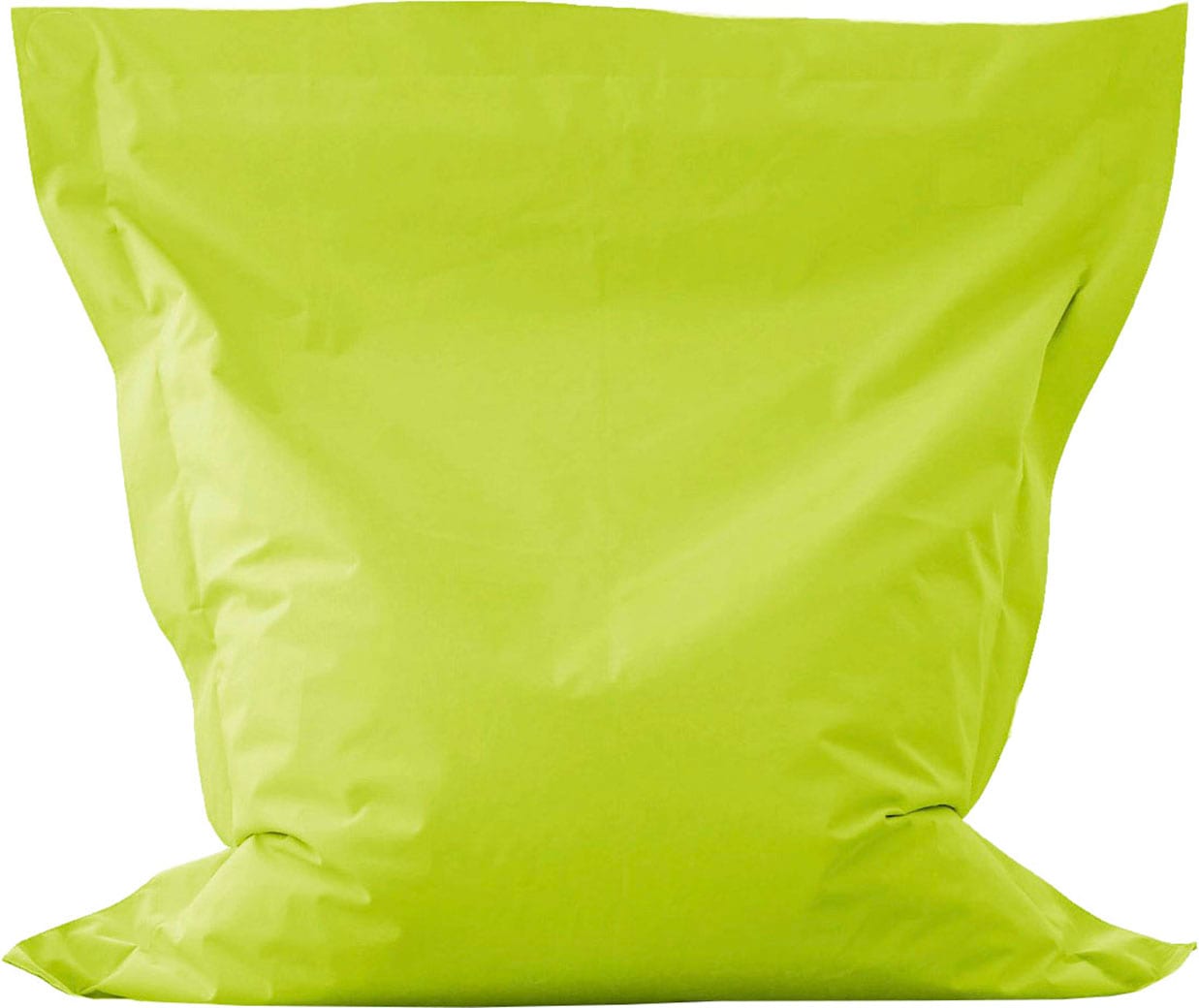 Kayoom Sitzsack »Idle Time, bequemer Sitzsack, Kissen-Form, unaufgeregtes Design« 1 Stk. tlg. komfortabel, modern, pflegeleicht, innen und aussen nutzbar