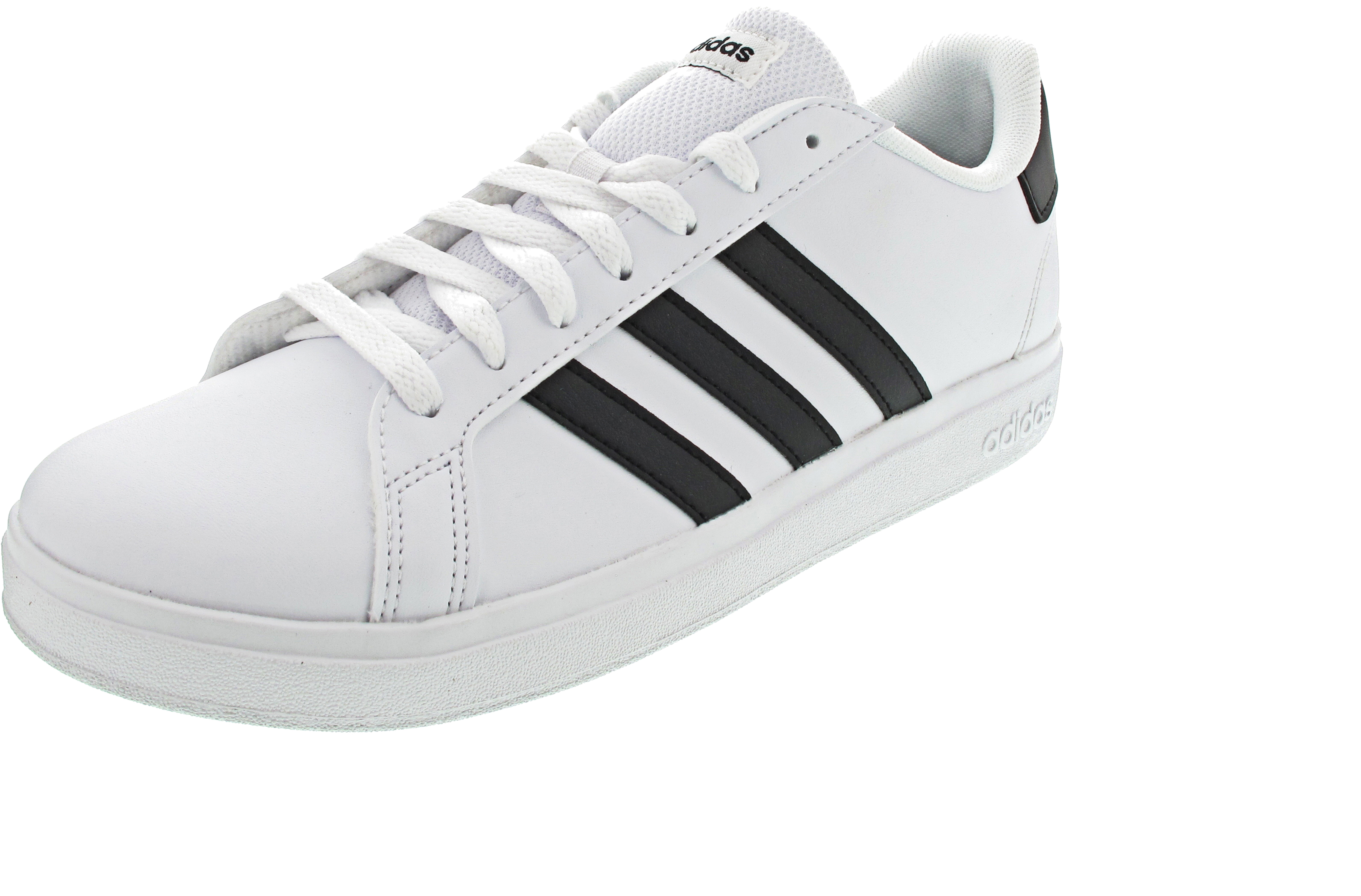 adidas Grand Court 2.0 K Sneaker weiss