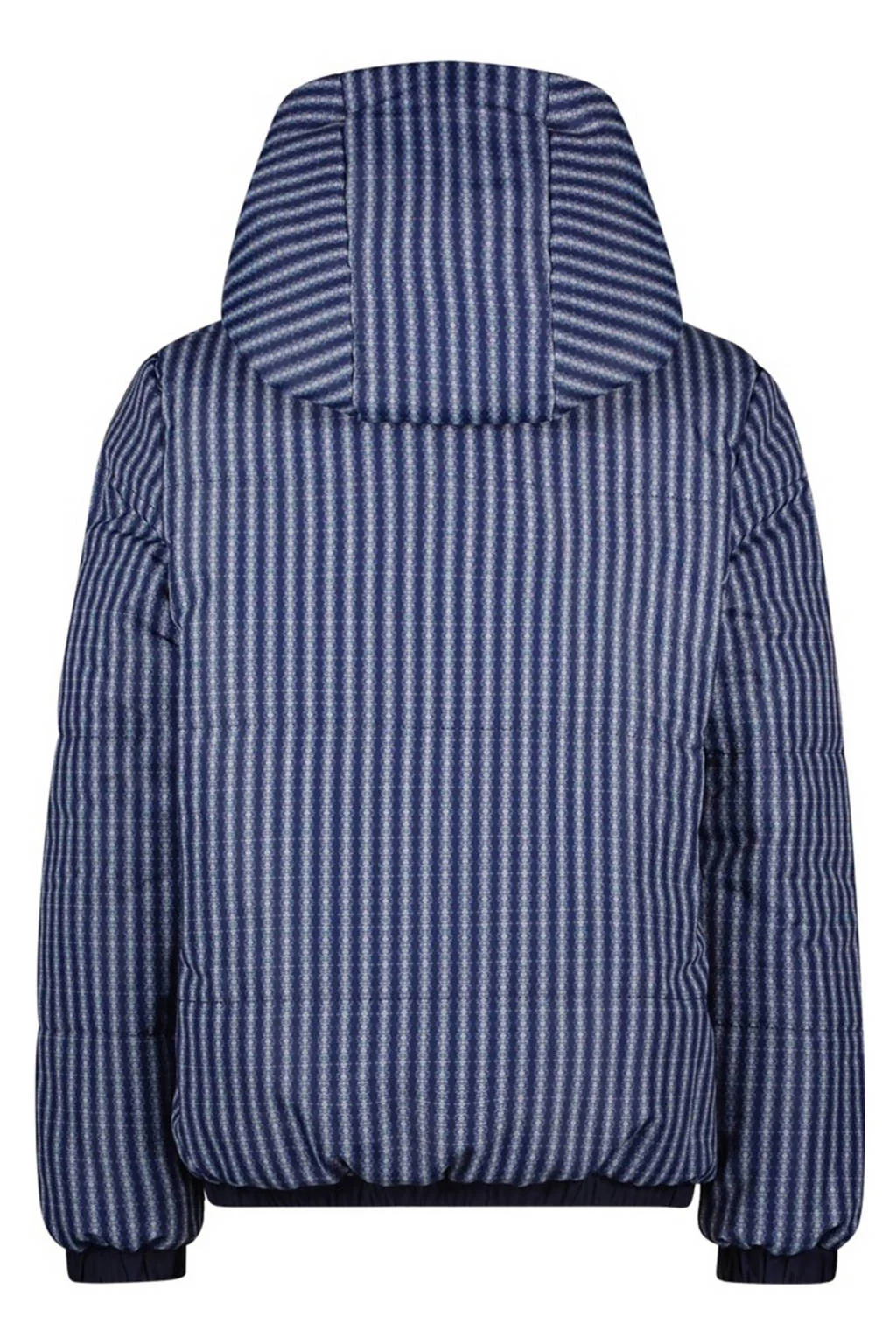 B.Nosy reversible jas winter blauw