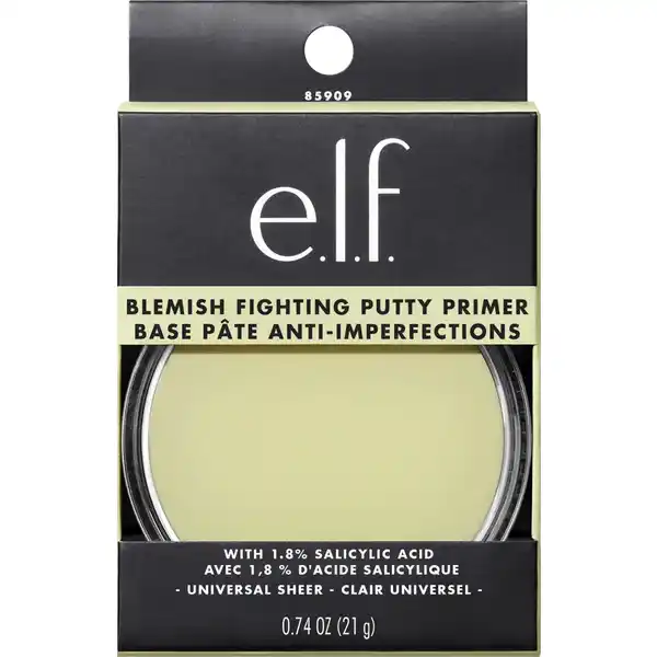 Acne Fighting Putty Primer Universal Sheer