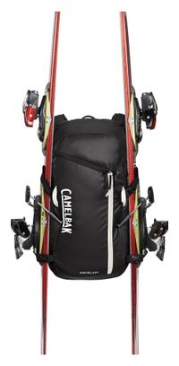 Sac d'hydratation Camelbak Snoblast 22   Poche à eau 2L Noir
