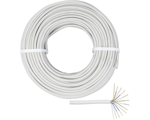 Kabel JY(St)Y 6x2x0,6 mm 100 m