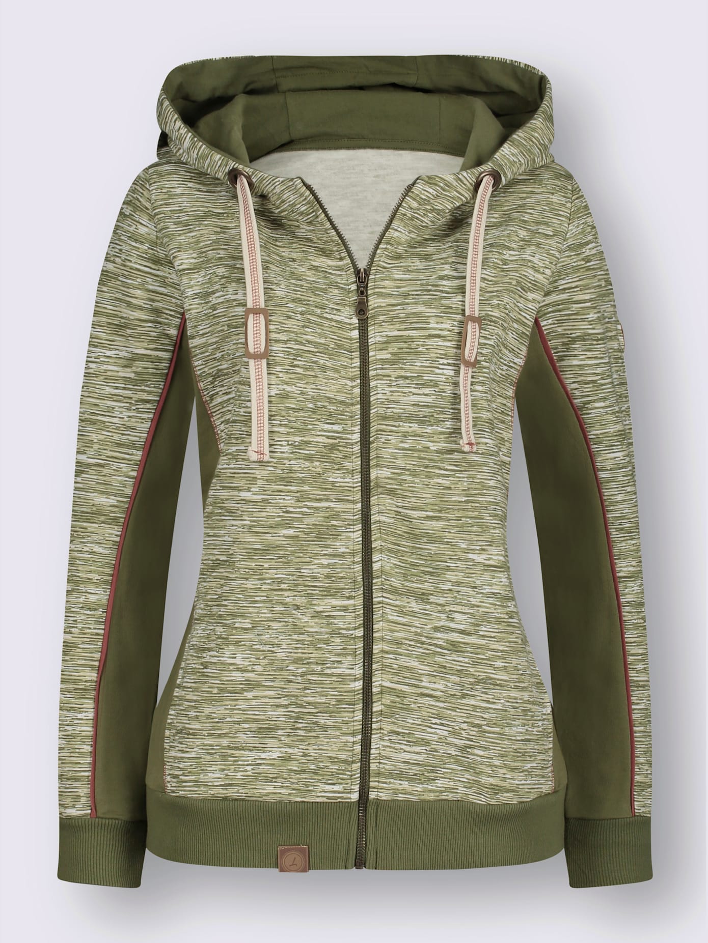 Veste sweat