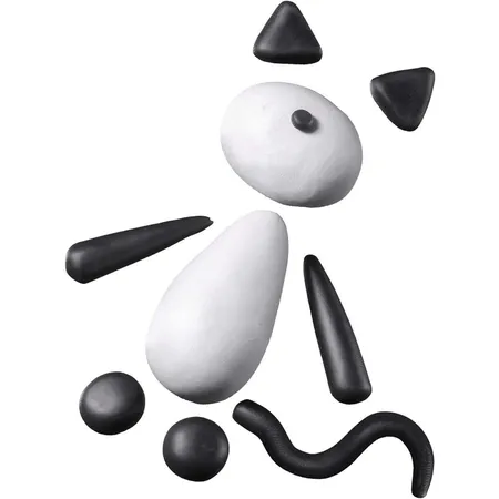 STAEDTLER® FIMO® Kids Modellier Set Funny Cats