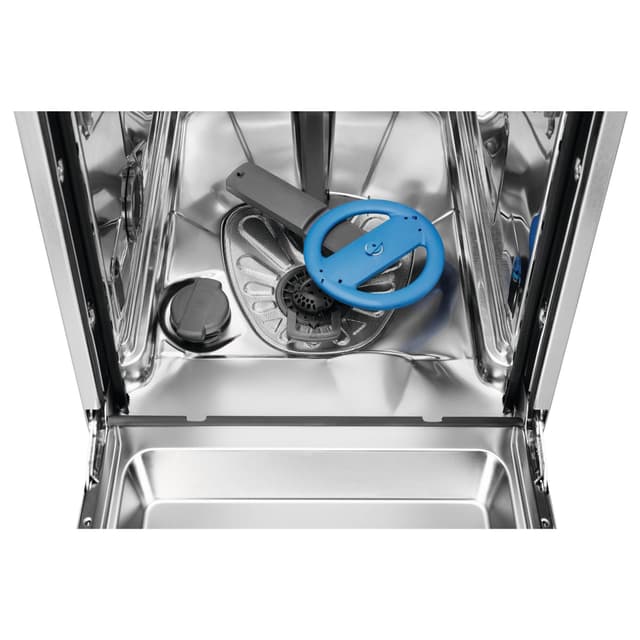 Electrolux 600 opvaskemaskine ESS42200SX (rustfrit stål)