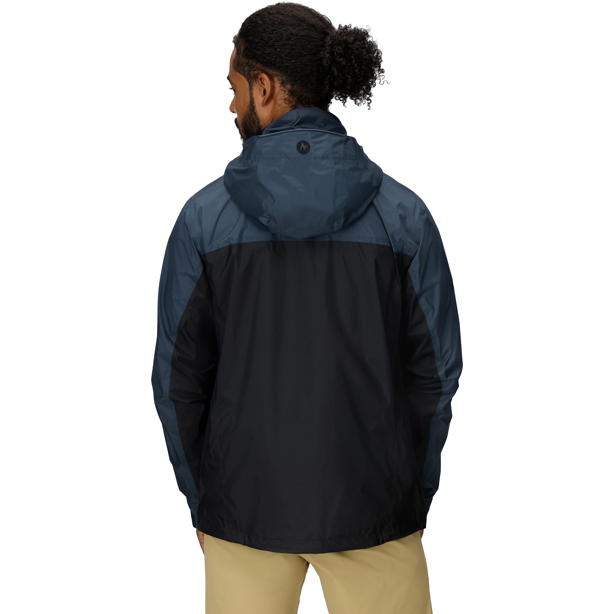 Marmot PreCip Eco Hardshelljacke Herren schwarz