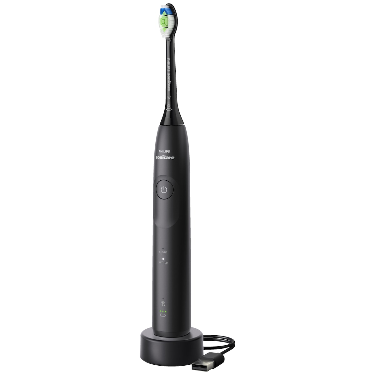 Philips Sonicare Series 5500 elektrisk tannbørste HX7111/01 (sort)