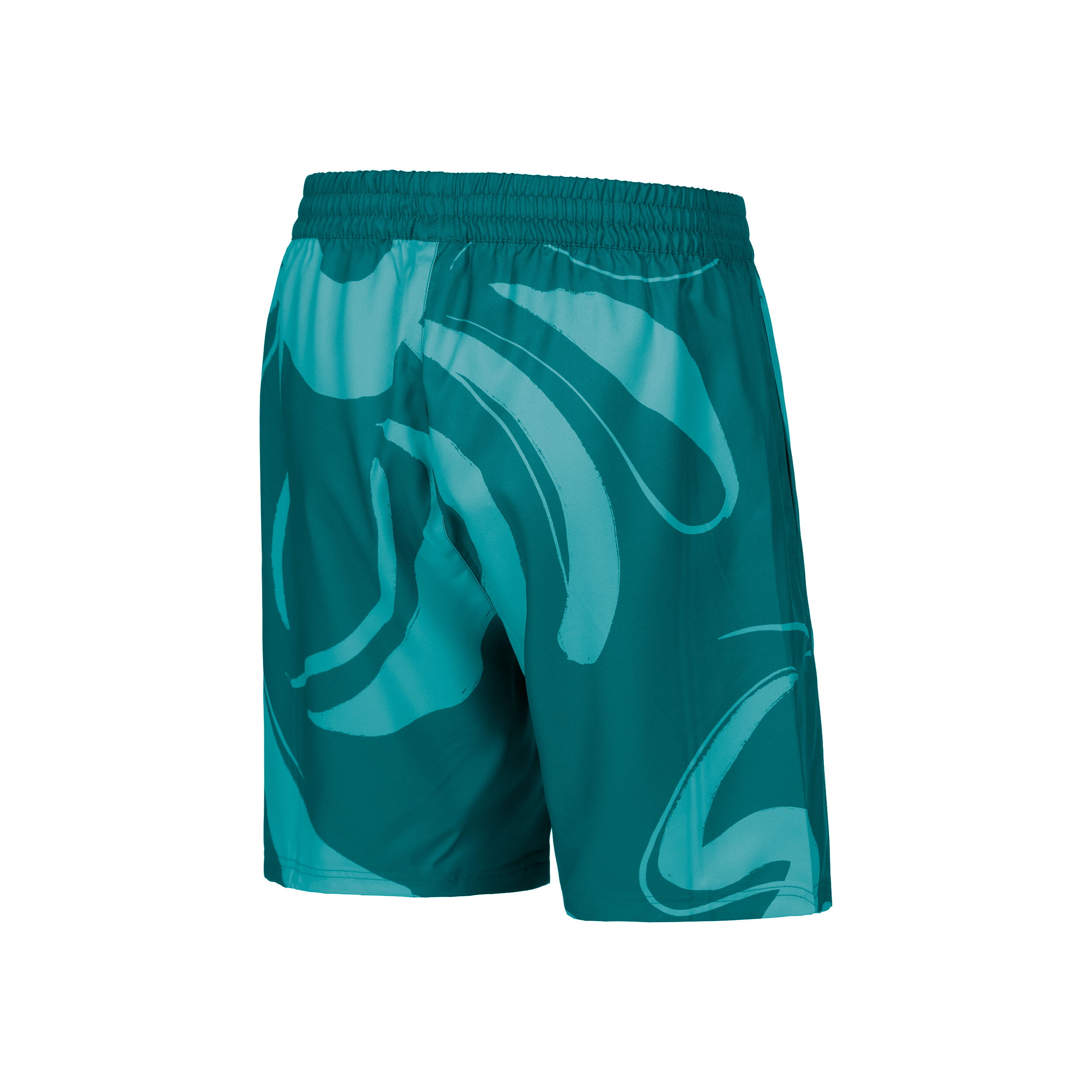 Fila Leo Shorts Hommes - Vert Foncé , Vert