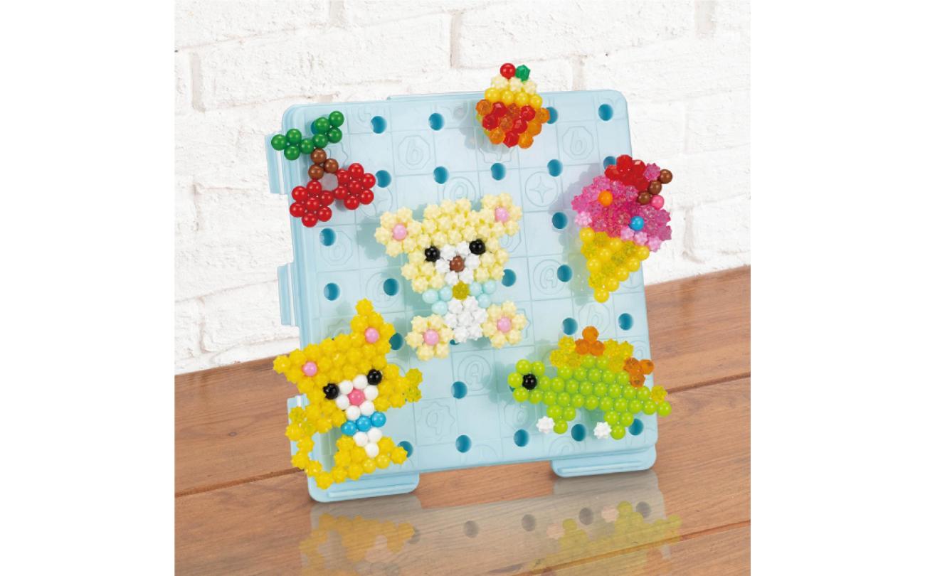 Aquabeads Beginners meeneem koffer