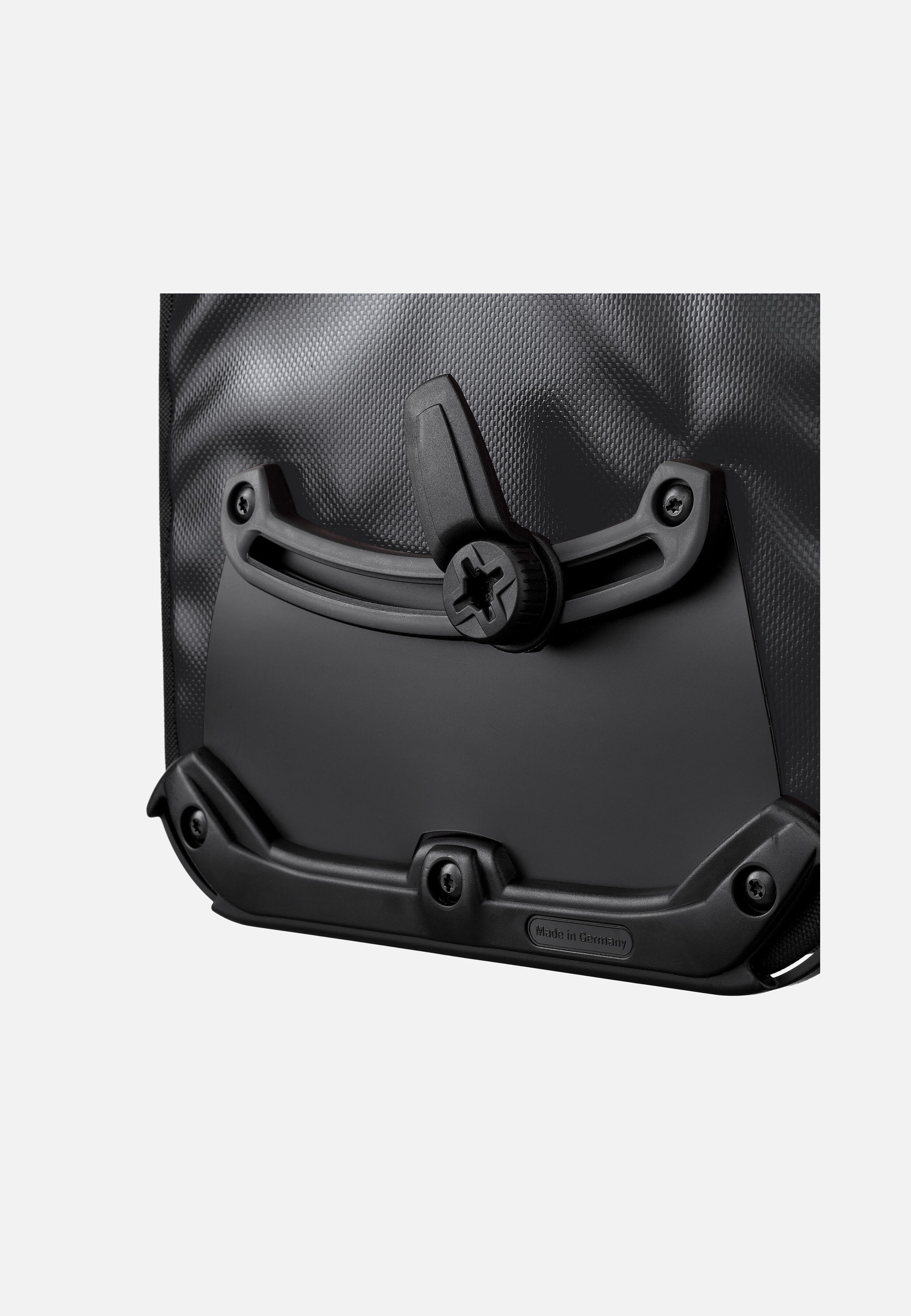 Sport-Roller Core Schwarz - Fahrradtasche