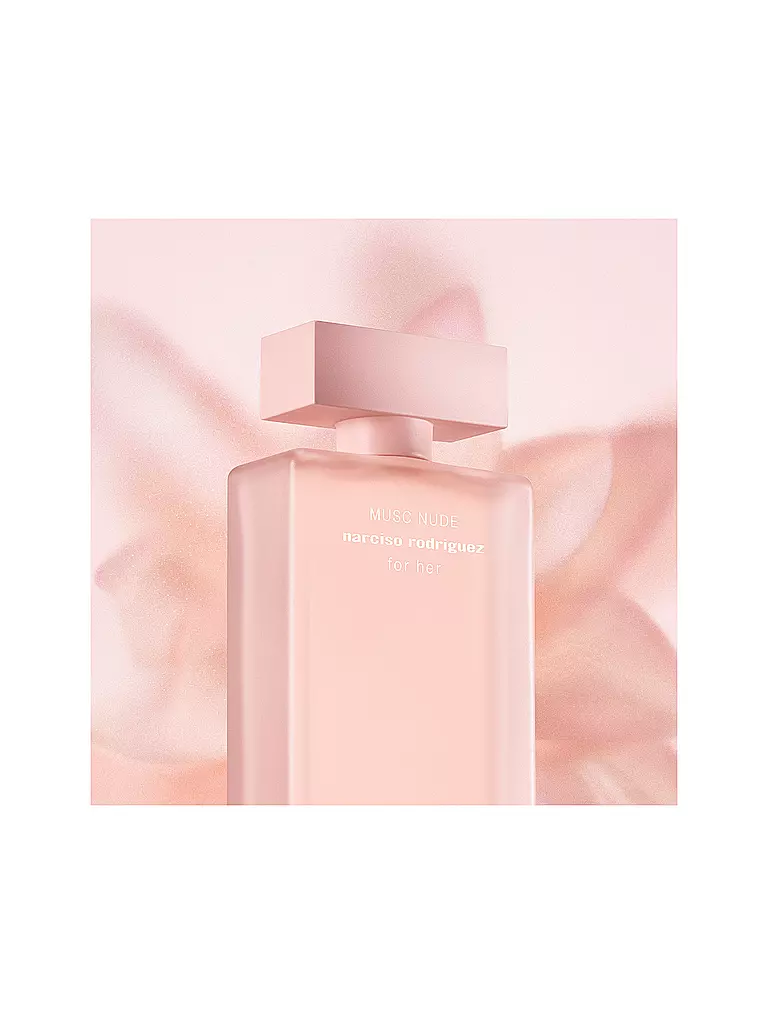NARCISO RODRIGUEZ for her musc nude Eau de Parfum 50ml keine Farbe