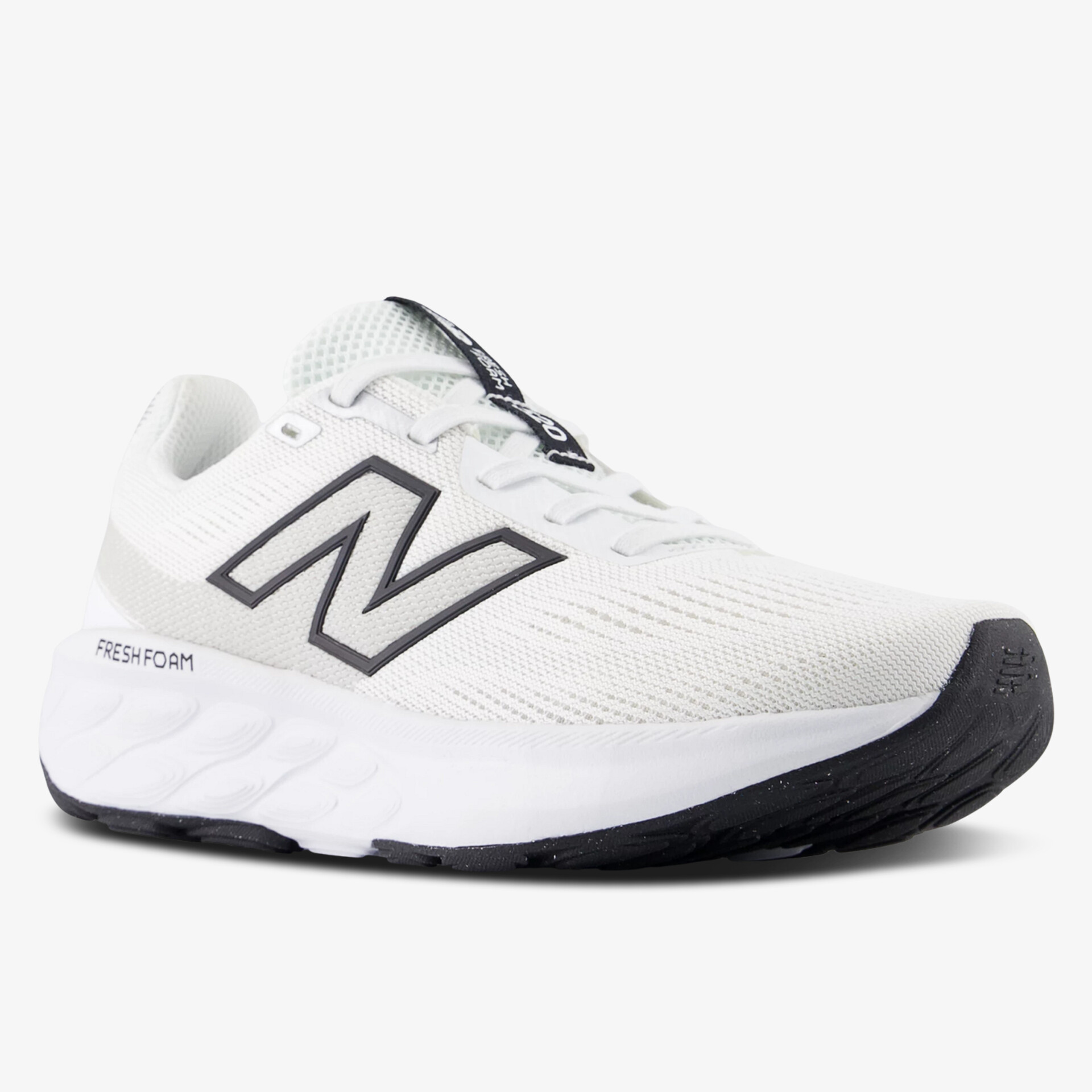new balance Damen Sneaker Low weiß