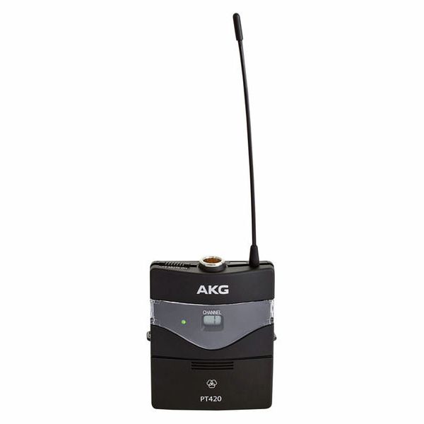 AKG WMS 420 Presenter Set Band A