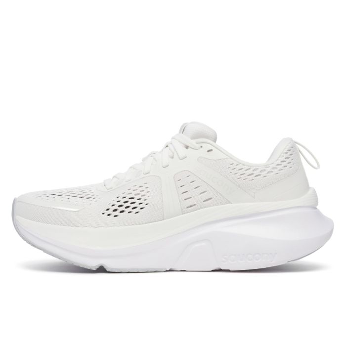 Saucony Dame Løbesko Guide 18 Hvid