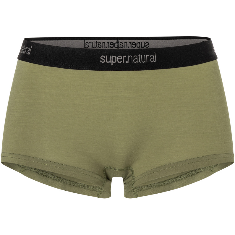 Super.Natural Damen Tundra175 Boyfriend Unterhose