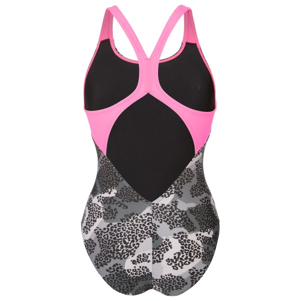 Arena - Women's Camo Swimsuit V Back L - Maillot de bain