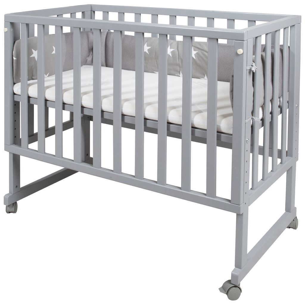 robaroba   Stubenbett 3in1 taupe