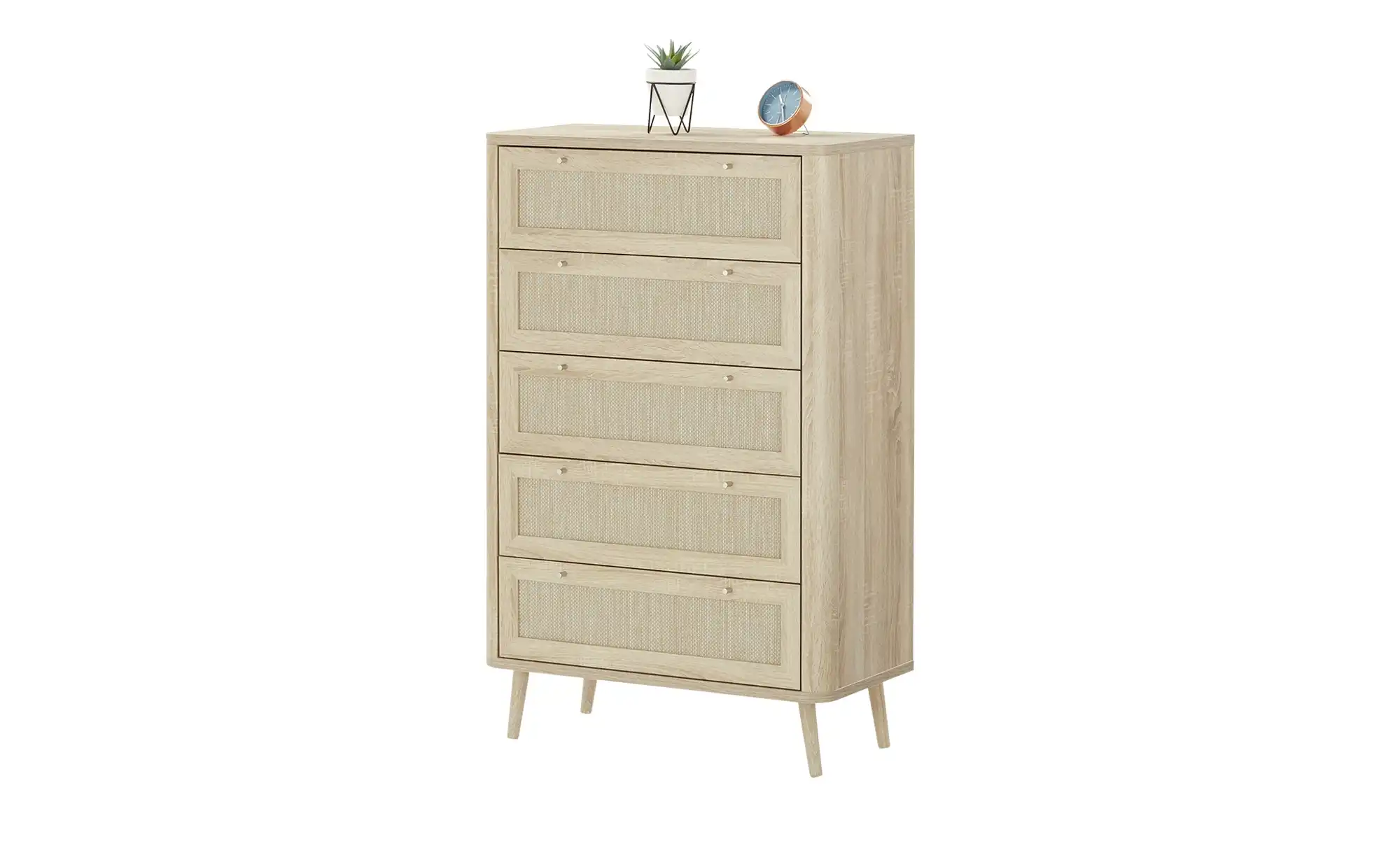 Roomers Kommode Rafia Premium