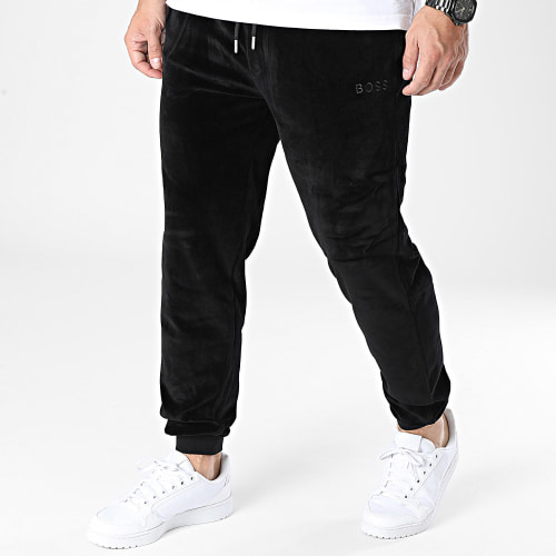 Pantalon Jogging Velour 50485849 Noir