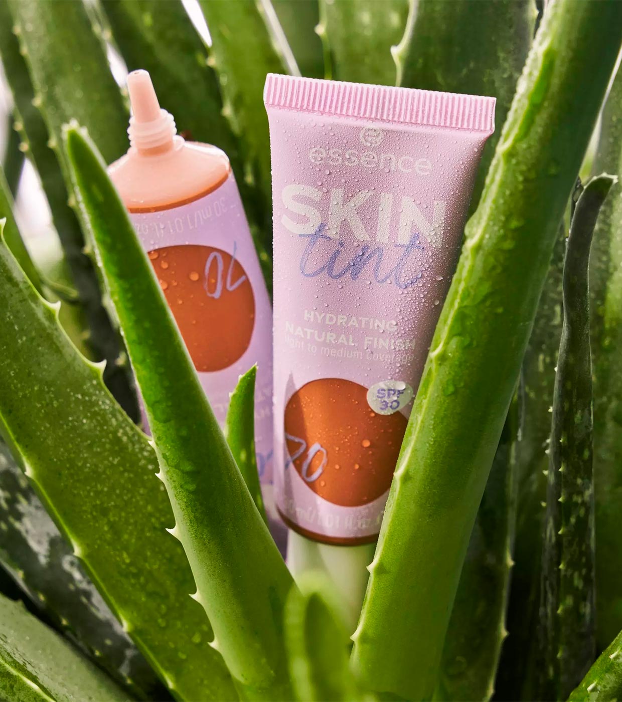 essence - Creme Hidratante Colorido Skin Tint - 70