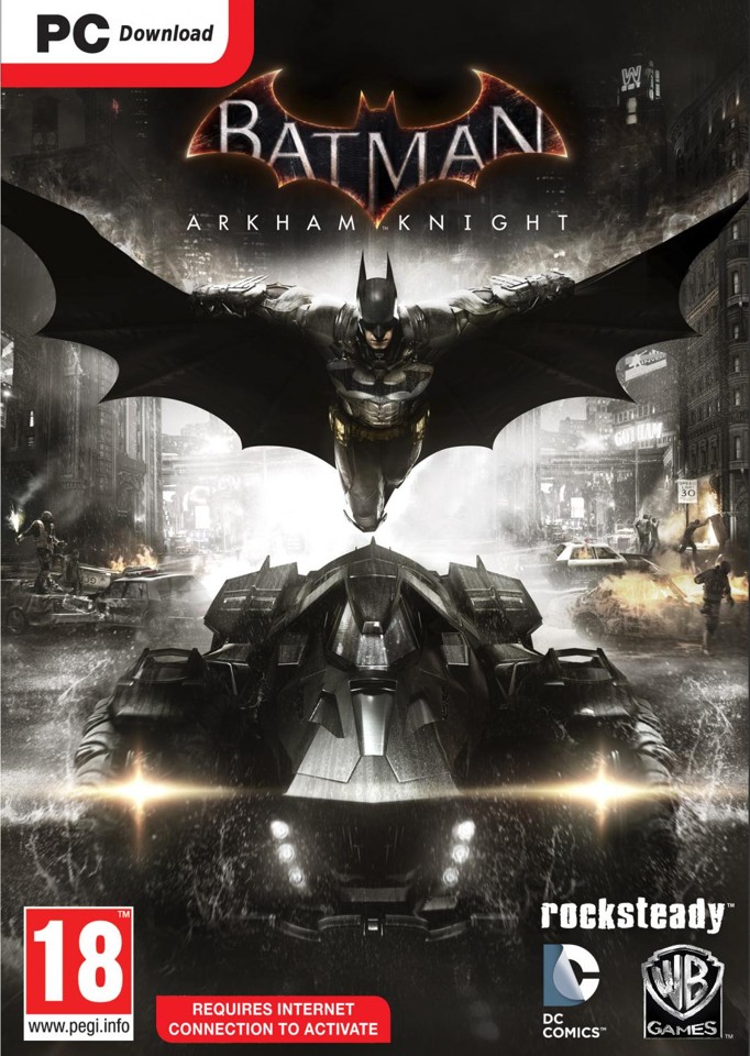 Batman: Arkham Knight- PC