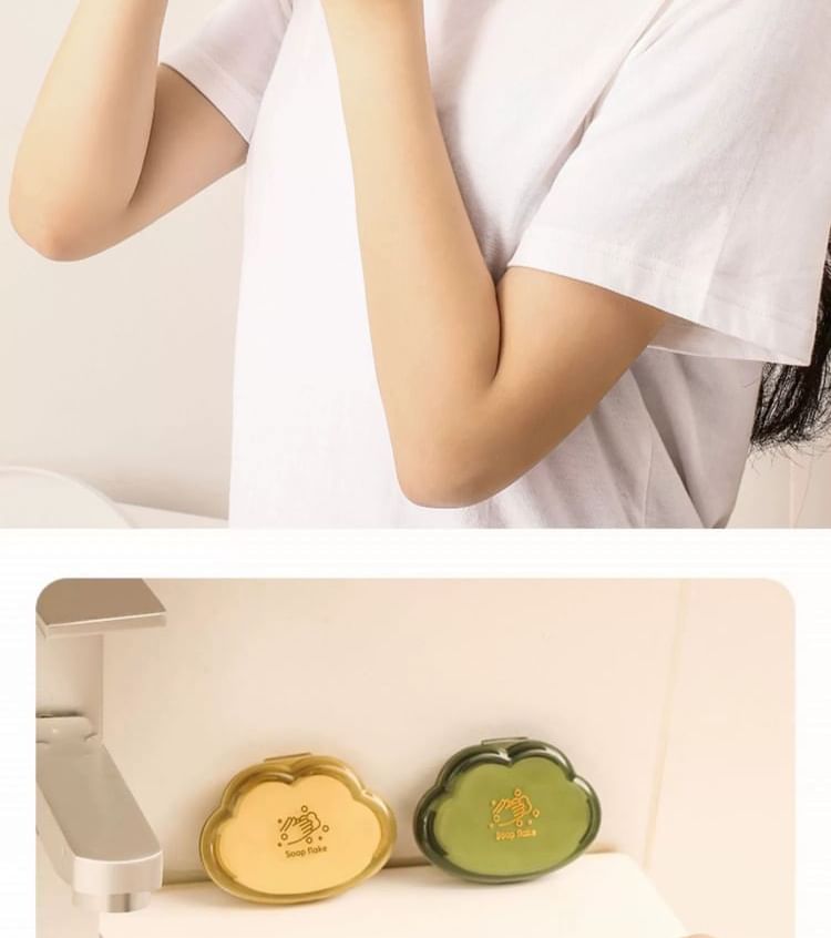 MyHome - Cloud Travel Paper Soap