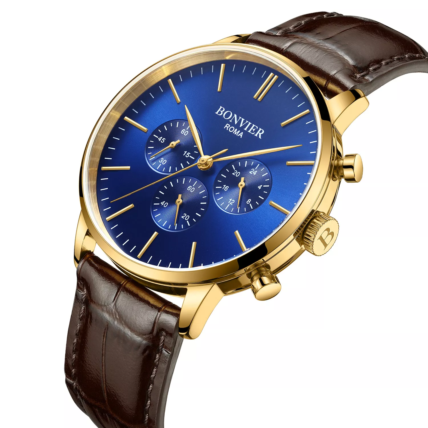 Bonvier Chrono 9345G
