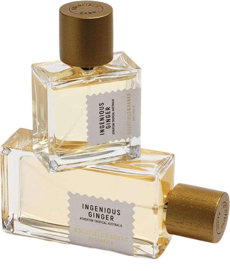 Goldfield & Banks GOLDFIELD & BANKS Ingenious Ginger