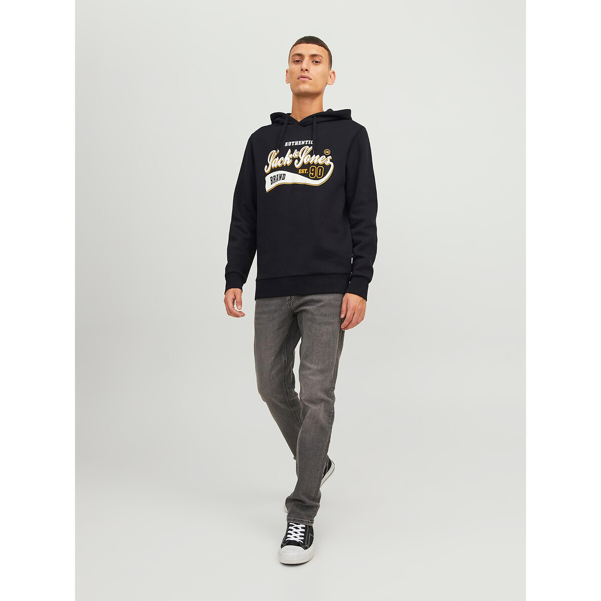 JACK & JONES<br>Moletom Jjelogo