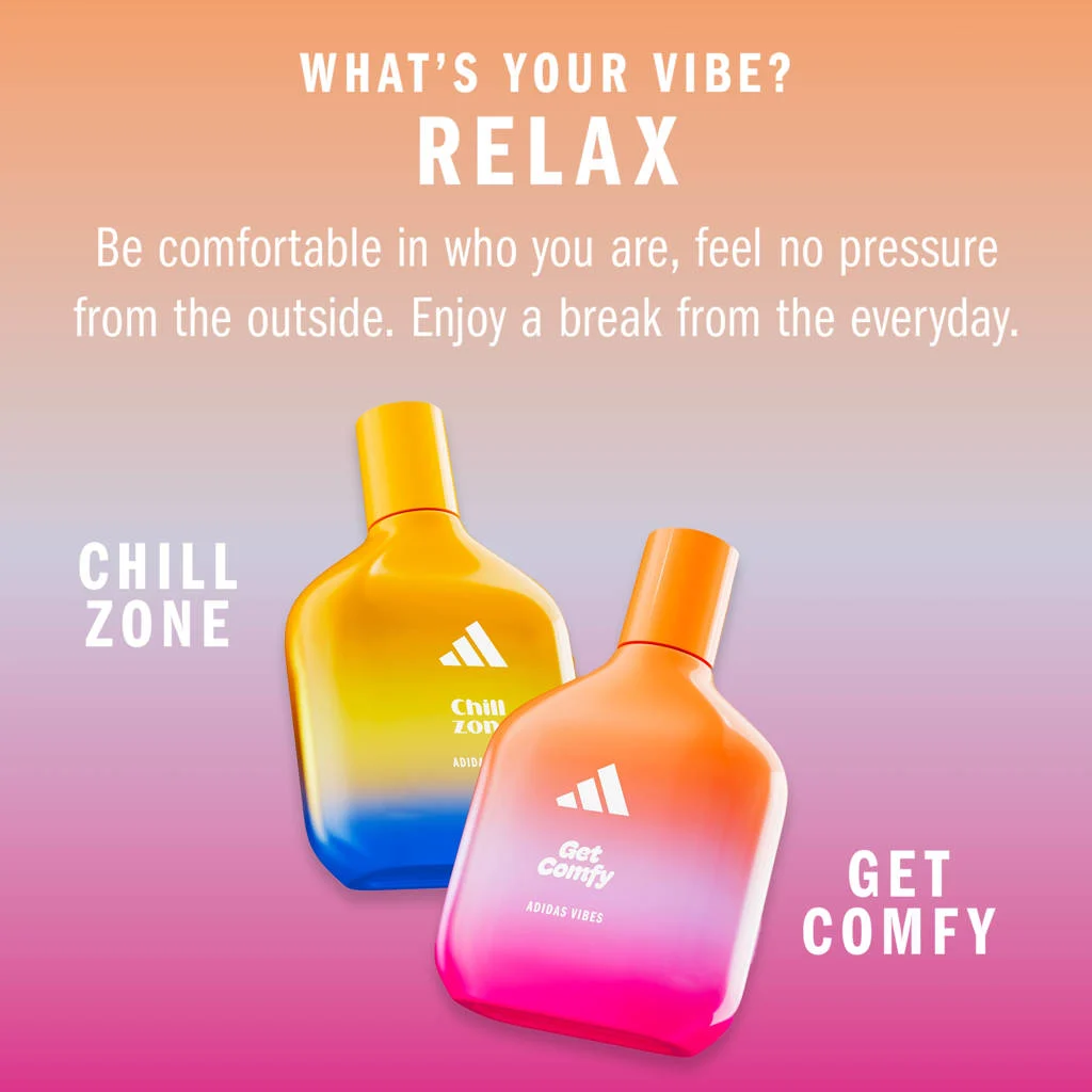 Get Comfy eau de parfum - 30 ml