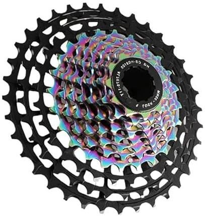 Fiets Enkele Snelheid Conversie Kit Geschikt voor RYDEX Ultralight 12-speed racecassette Geschikt voor Shimano 105 Di2 R7100 Ultegra R8200 Dura Ace R9200 HG Fietscassettes(12S 36T RB)