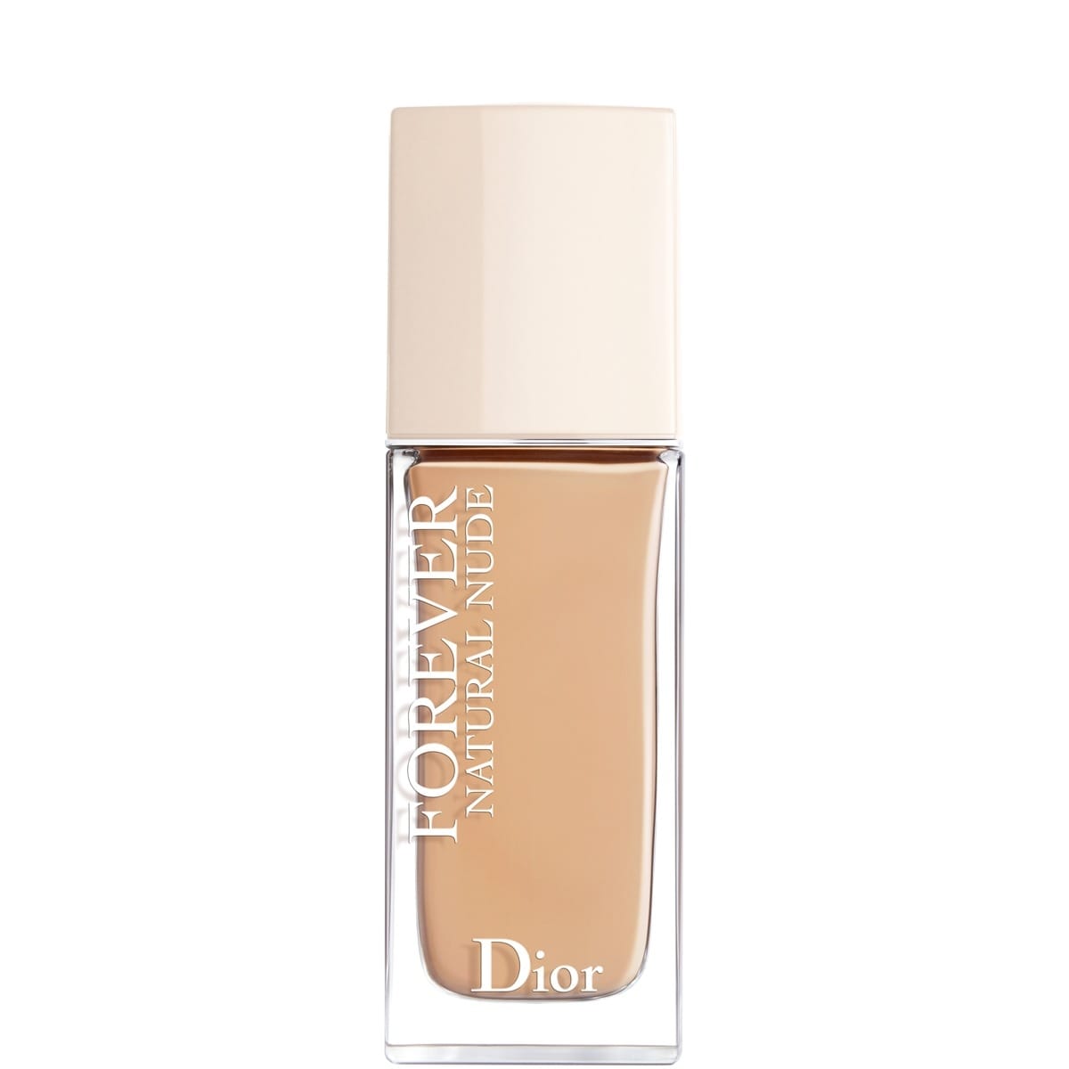DIOR Forever Natural Nude Dior Forever Natural Nude - Fond de teint longue tenue - 96 % d'ingrédients d'origine naturelle