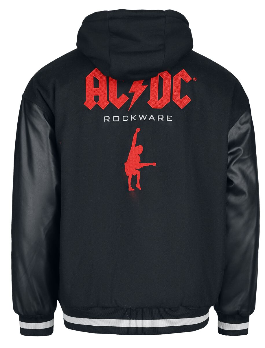 EMP Signature Collection | AC/DC Veste Varsity